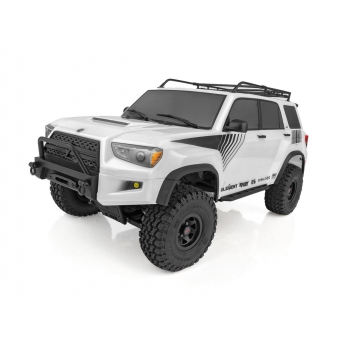 Auto Team Associated – Enduro Trailrunner RTR White Combo 40104C Ready-To-Run 1:10 #40104C